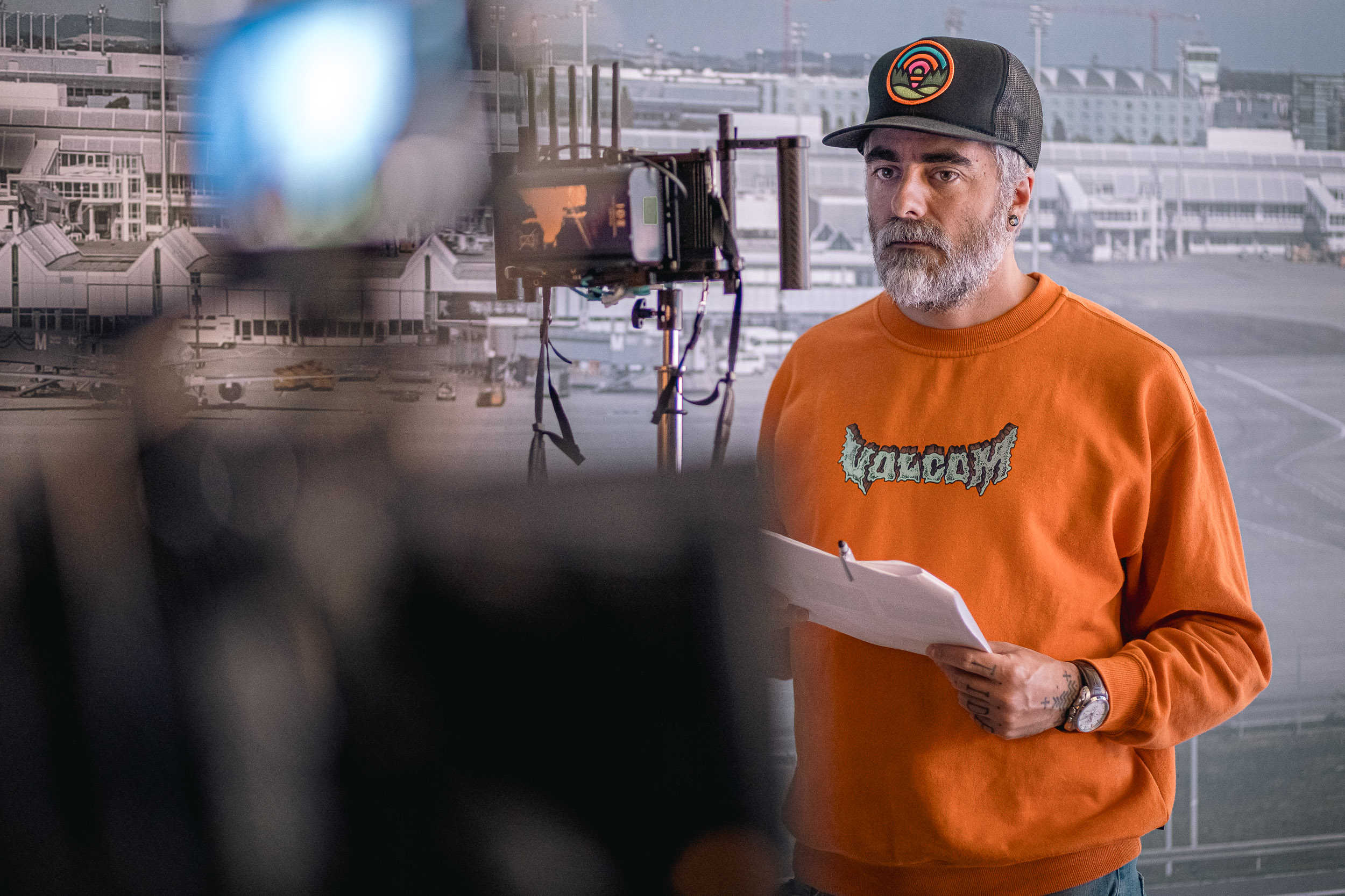Moonshot, moonshot video productie, video productie roeselare, video productie west-vlaanderen, bts fotografie, achter de schermen, glenn vanderbeke, guillaume jaecques