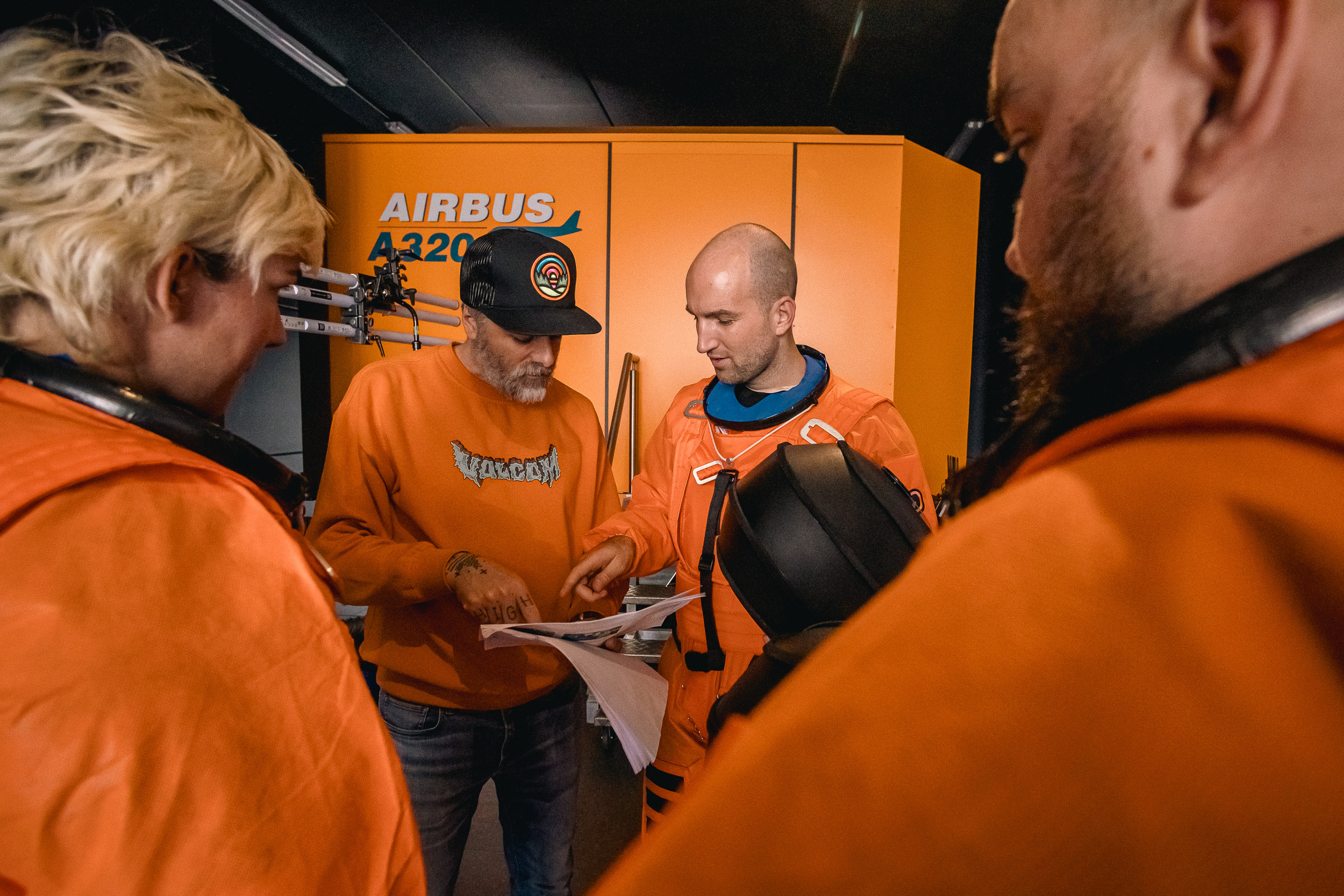 Moonshot, moonshot video productie, video productie roeselare, video productie west-vlaanderen, bts fotografie, achter de schermen, glenn vanderbeke, guillaume jaecques