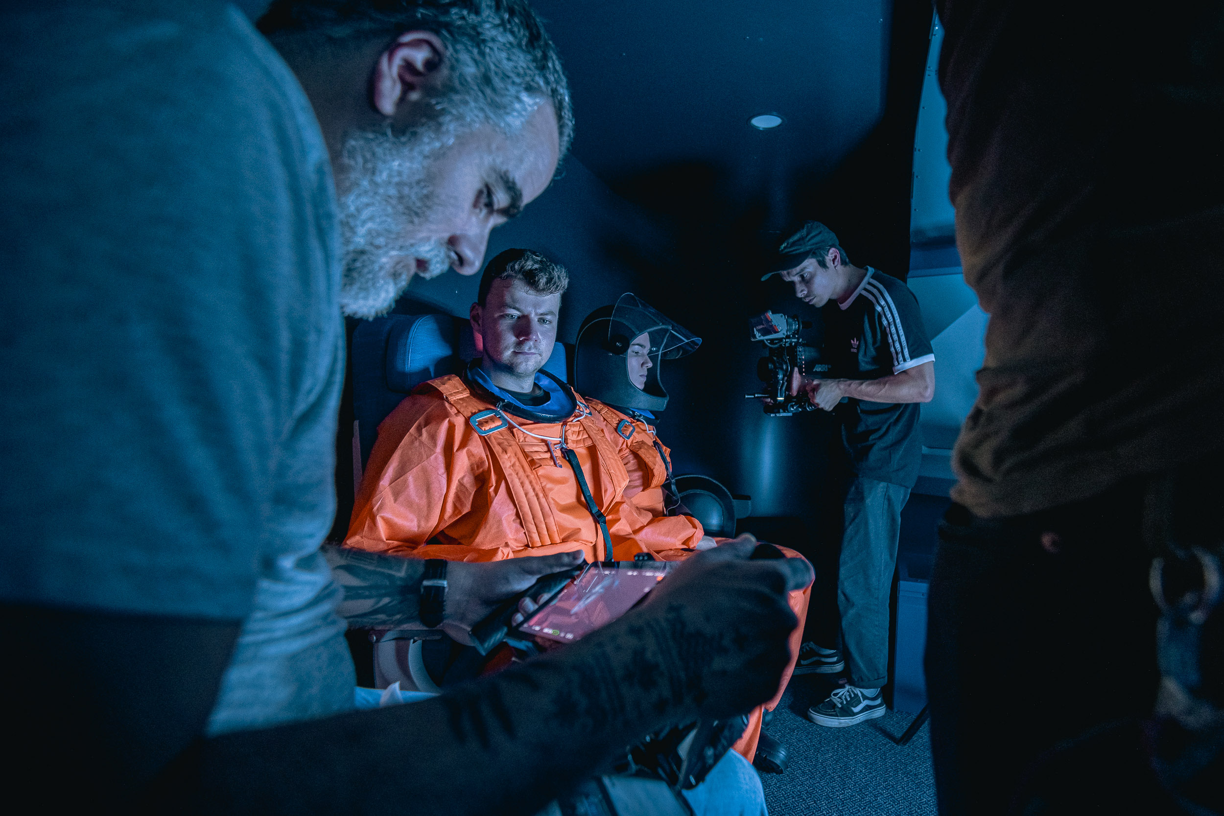 Moonshot, moonshot video productie, video productie roeselare, video productie west-vlaanderen, bts fotografie, achter de schermen, glenn vanderbeke, guillaume jaecques