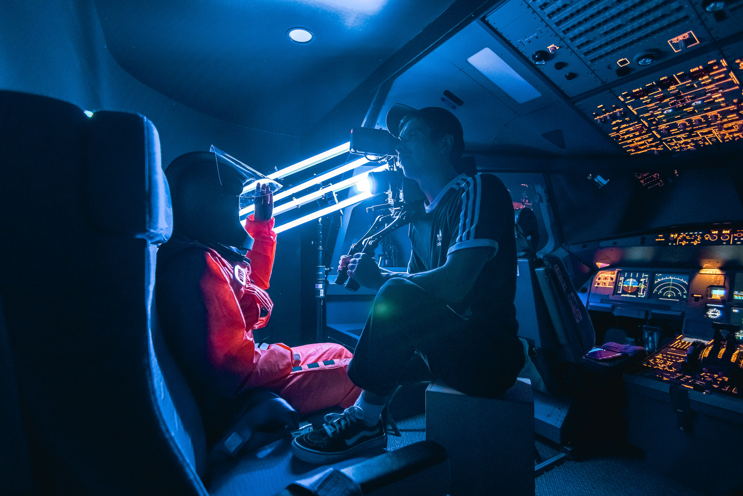 Moonshot, moonshot video productie, video productie roeselare, video productie west-vlaanderen, bts fotografie, achter de schermen, glenn vanderbeke, guillaume jaecques