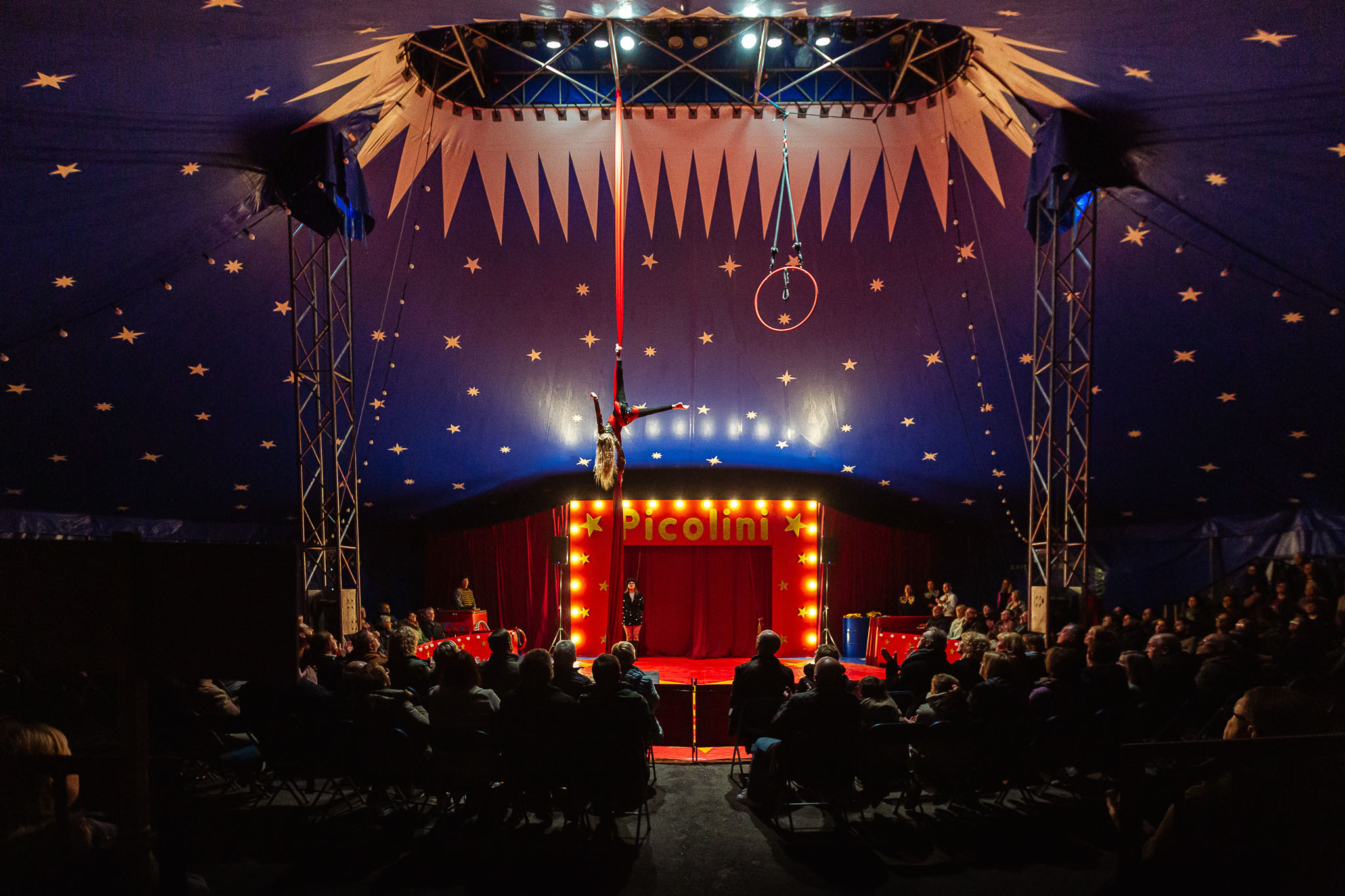 circus picolini, circus picolini wijnendale, torhout, eventfotografie, evenement fotografie