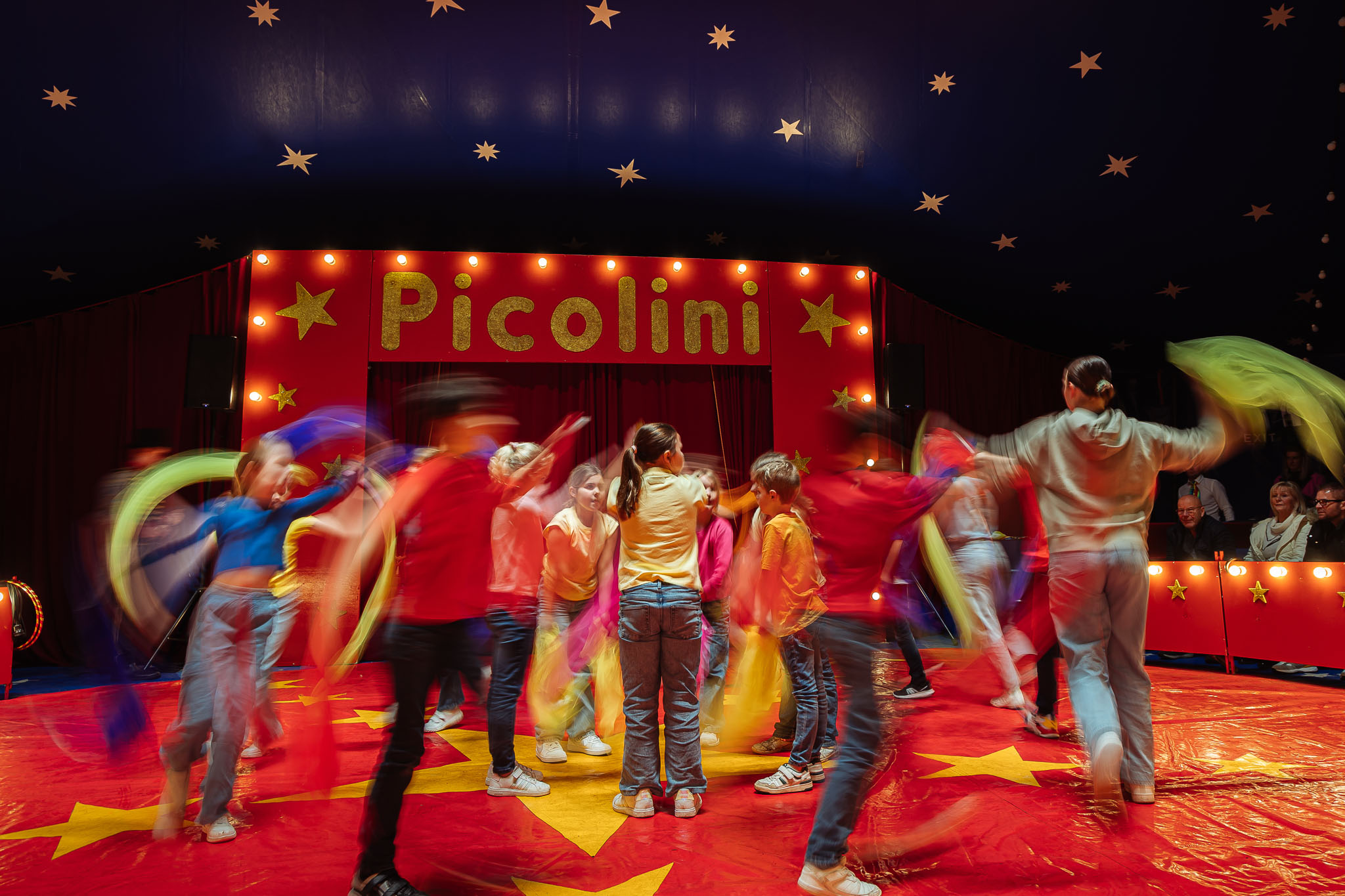 circus picolini, circus picolini wijnendale, torhout, eventfotografie, evenement fotografie