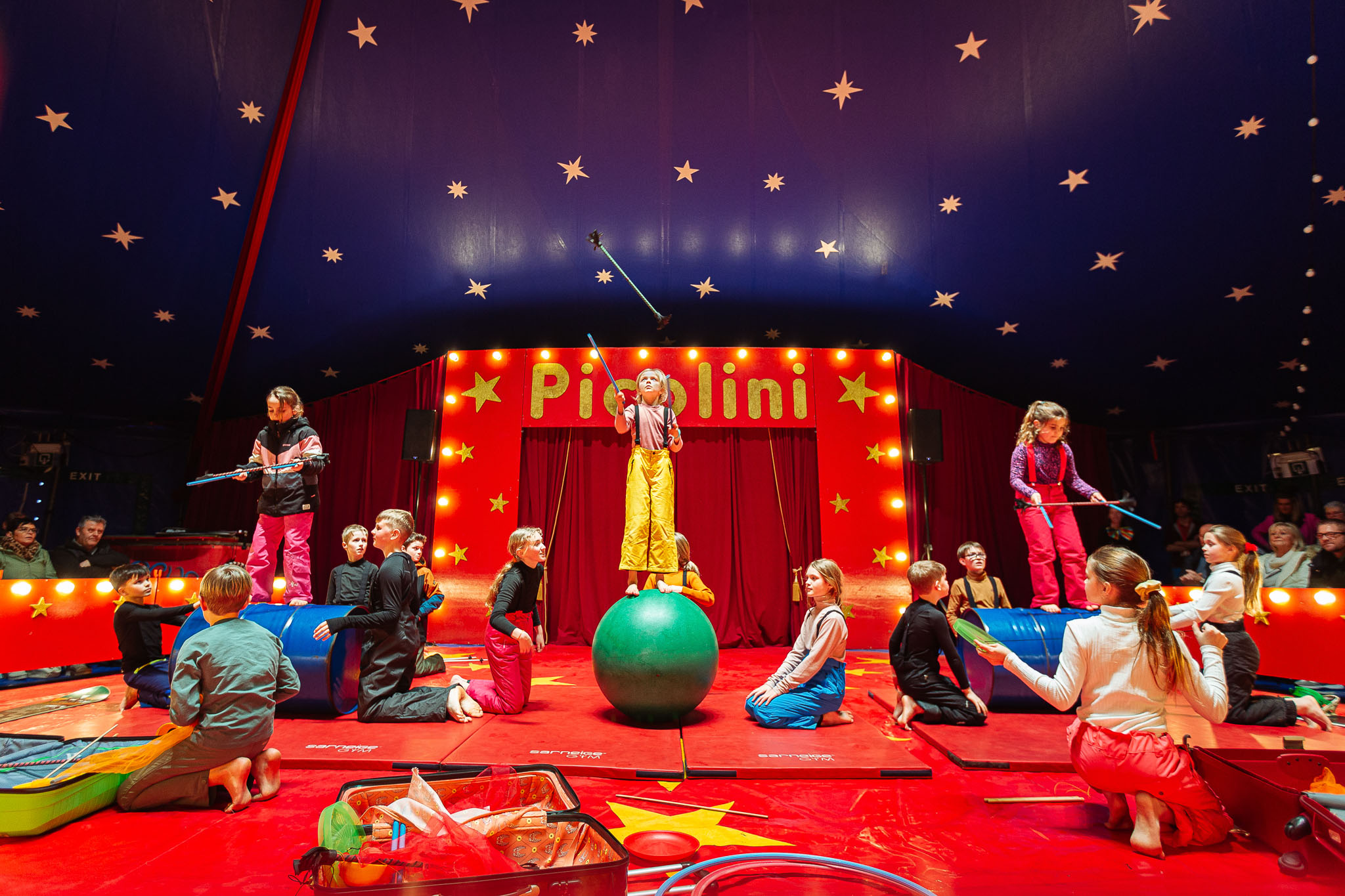 circus picolini, circus picolini wijnendale, torhout, eventfotografie, evenement fotografie