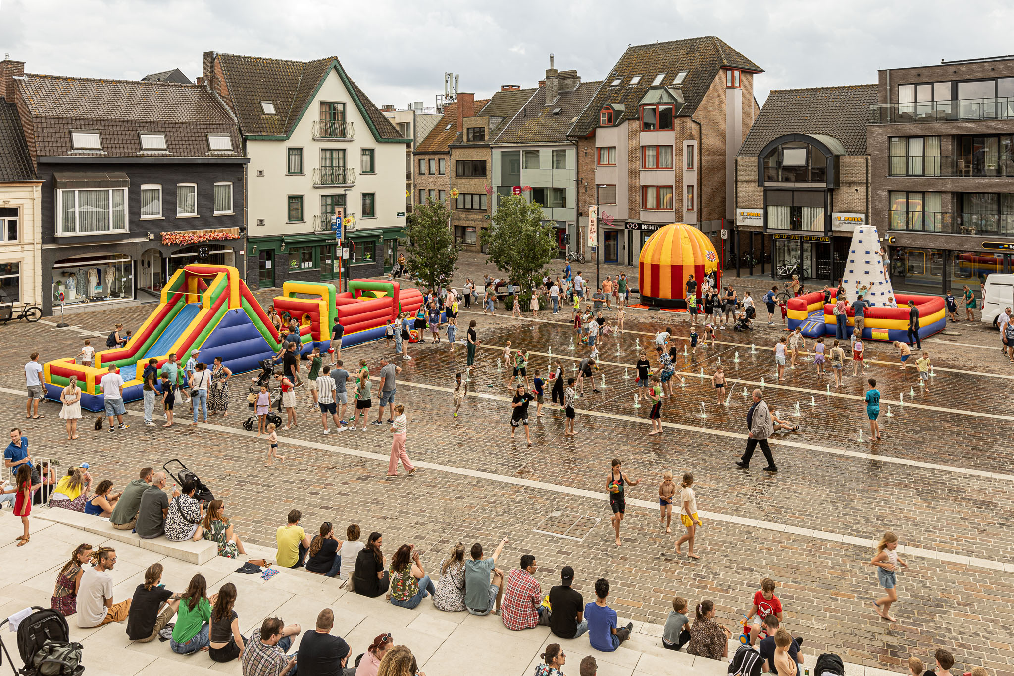 stad torhout, kinderdorp stad torhout, kinderdorp torhout, eventfotografie