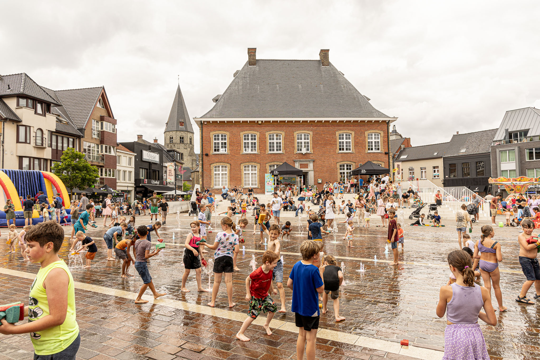 stad torhout, kinderdorp stad torhout, kinderdorp torhout, eventfotografie