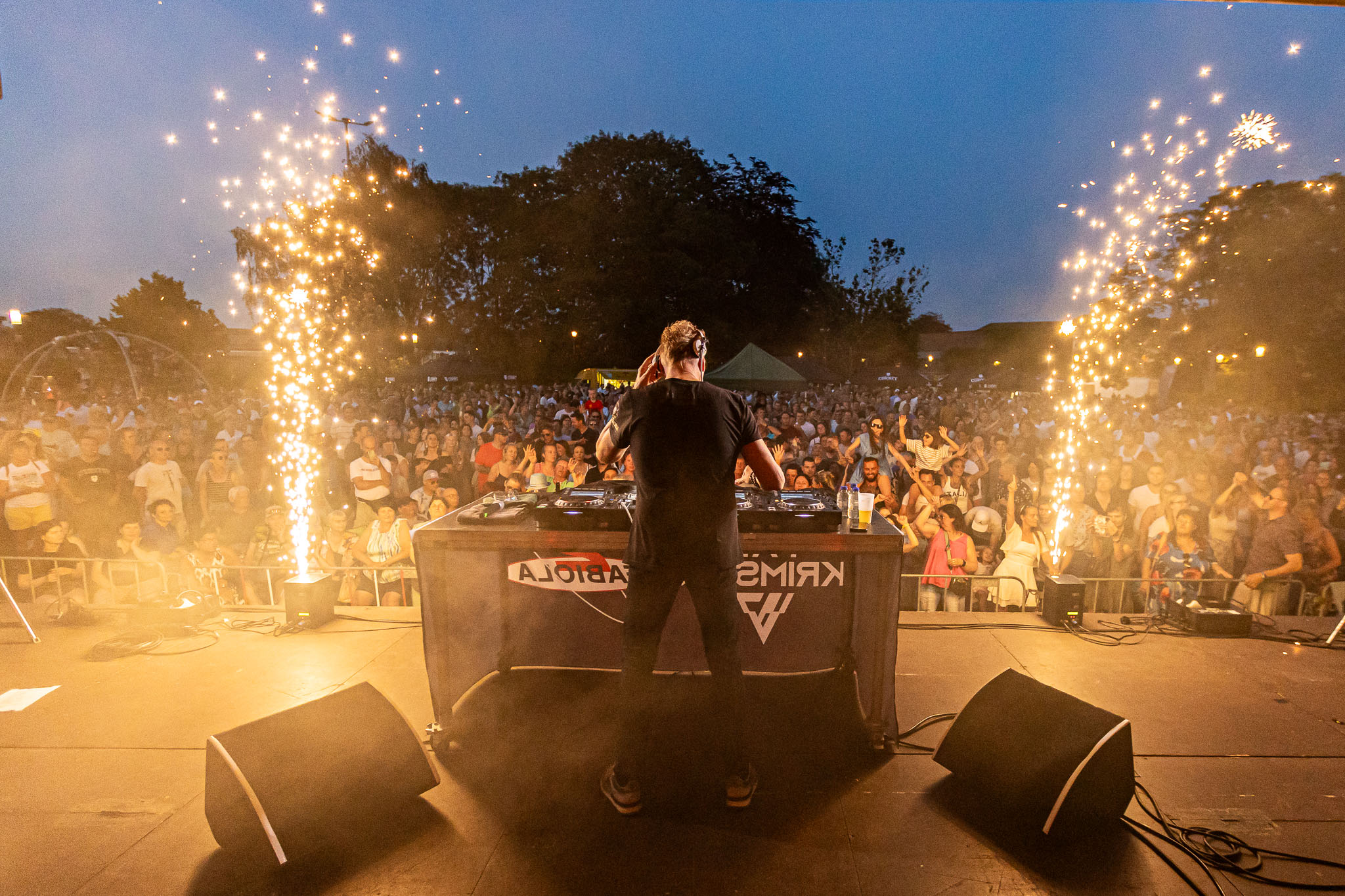 parkies Torhout, patje crimson, parkies, eventfotografie