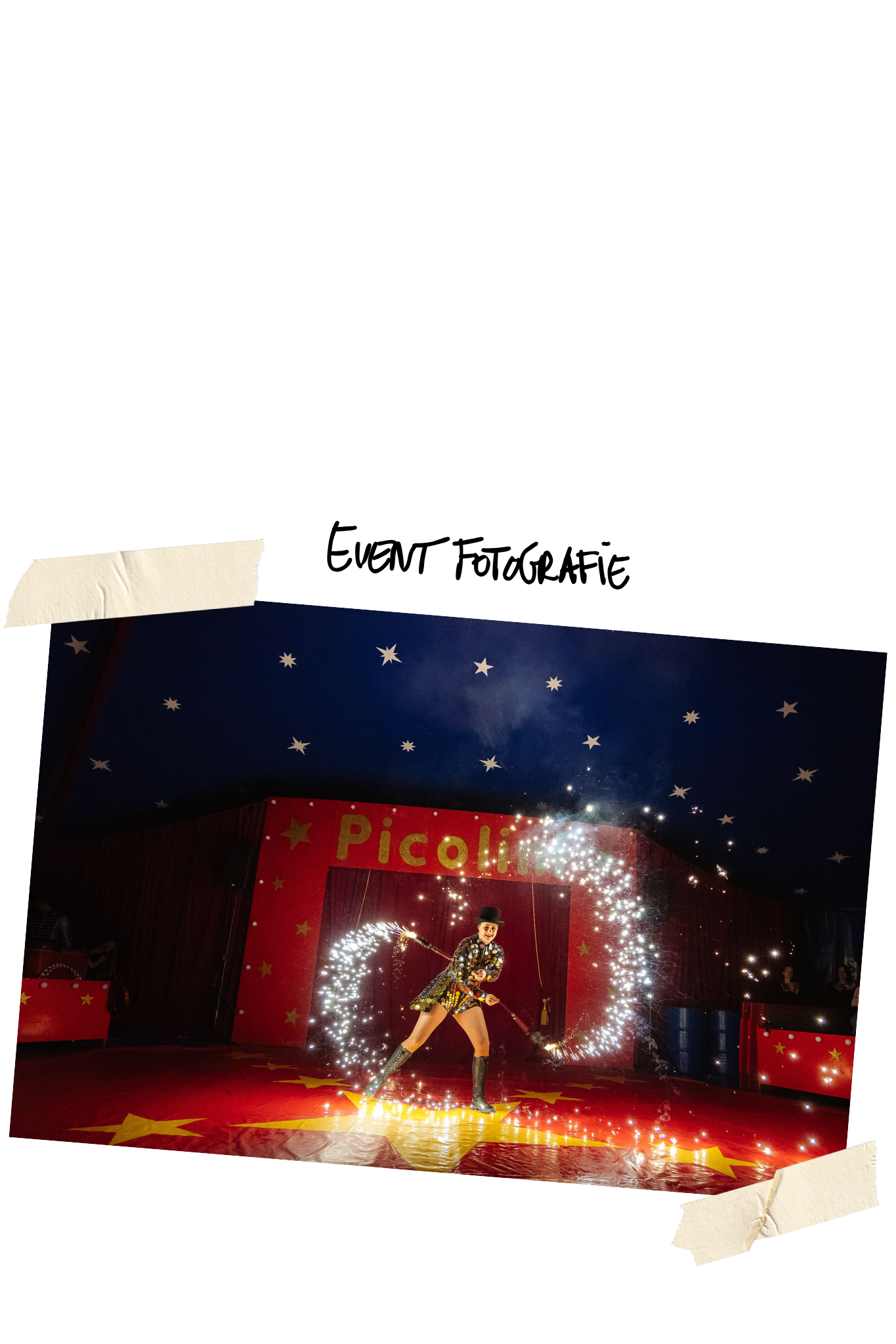 circus picolini in Torhout, gvb Wijnendale